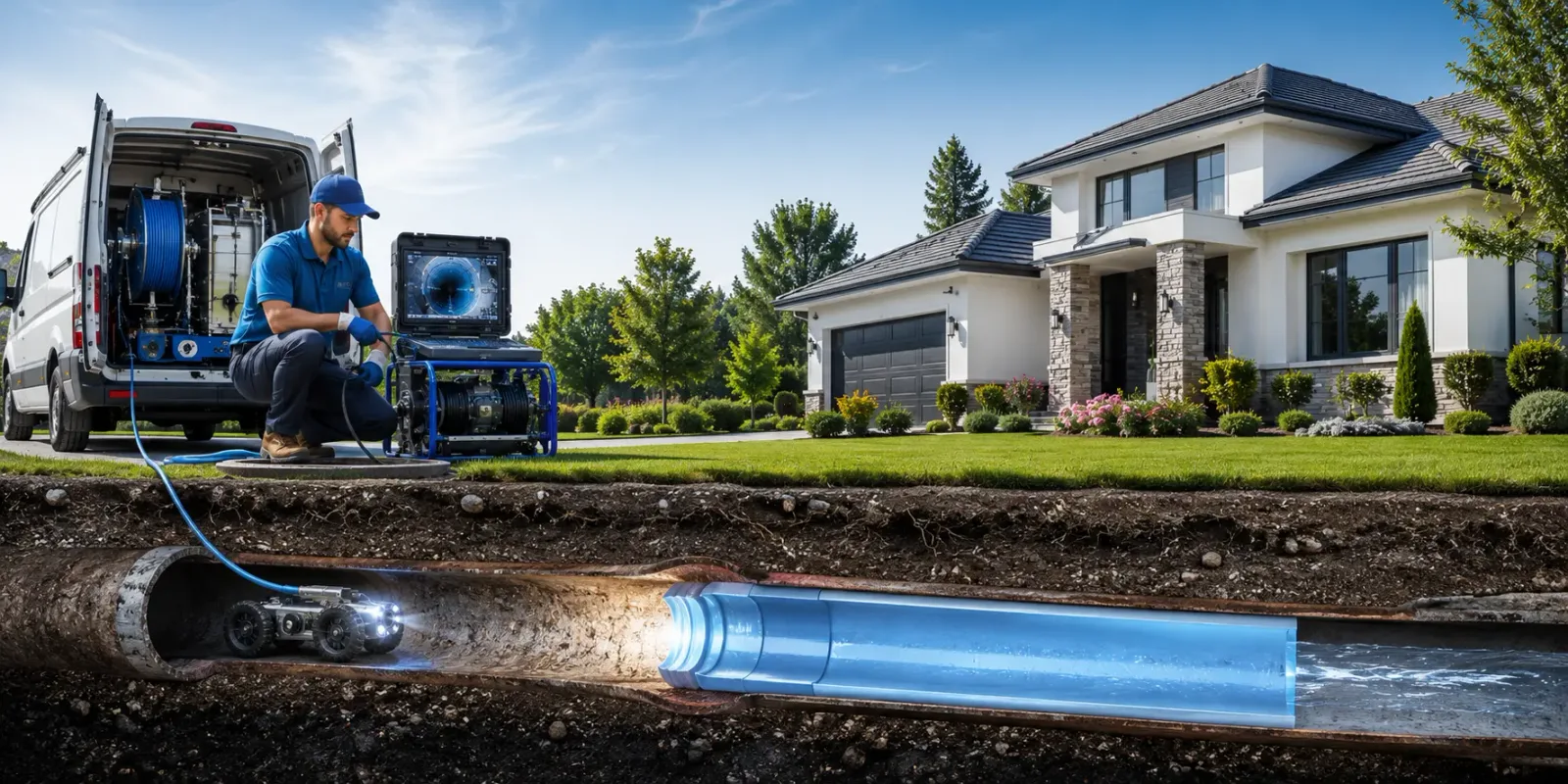 Pipe Relining information for Richville, NY