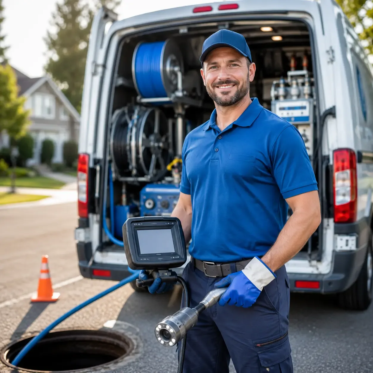 Local Pipe Relining specialists in Richville, NY